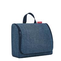 Reisenthel Toiletbag XL Twist Blue - thumbnail