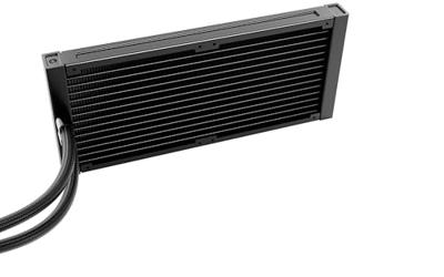 Be Quiet! pure loop 3 280 waterkoeling (zwart, pwm)