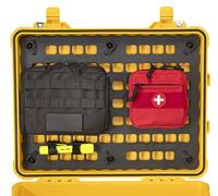 Peli 1560MP EZ Click MOLLE paneel voor 1560 Protector Case - thumbnail