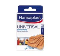 Hansaplast Universal Strips 40 - thumbnail