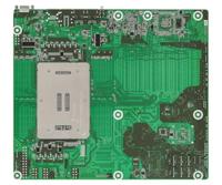 Asrock EC266D4U moederbord Intel C266 LGA 1700 micro ATX - thumbnail