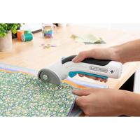 Draadloze elektrische snoeischaar - BLACK&DECKER - BCRC115-XJ - 3,6V - thumbnail