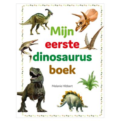 Rebo Publishers Mijn eerste dinosaurusboek