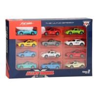 Die-cast Auto's Speelset, 12dlg. - thumbnail