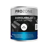 Zijdeglanslak wit (750ml) - thumbnail