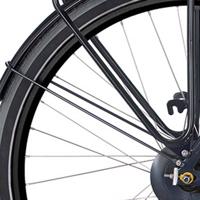 Cortina spatbordstang achter 28 u5 smoke stone - thumbnail