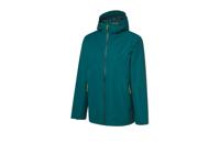 CRIVIT Heren jas (Petrol, S) - thumbnail