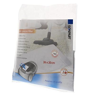 Scanpart Microfilter Universeel 200x260 Mm