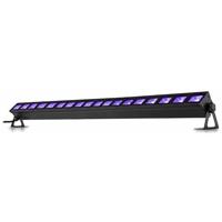 BeamZ BUV183 18x 3W UV LED-bar - thumbnail