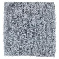 Bidetmat Sealskin Misto Chenille Katoen 60x60 cm Grijs - thumbnail