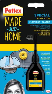 Pattex Modellbau Plastik Modelbouwlijm PXSM1 30 g