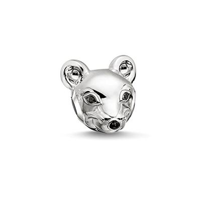 Sieraad Dames Thomas Sabo K0166-041-12 Zilverkleurig 1 cm Sieraad Dames Thomas Sabo K0166-041-12 Zilverkleurig 1 cm