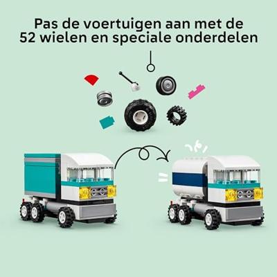 LEGO 11036 creatieve voertuigen - thumbnail