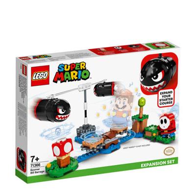 LEGO Super Mario Boomer Bill Barrage uitbreidingsset 71366