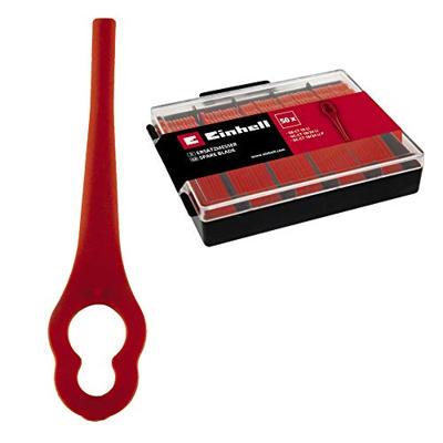Einhell 3405736 Reserve mes Set van 50 stuks Geschikt voor (grastrimmer): Einhell GE-CT 18 Li Kit, Einhell GE-CT 18 Li Solo