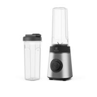 Electrolux E4CB1-6ST 1 l Blender voor op aanrecht 350 W Zwart, Roestvrijstaal, Transparant - thumbnail