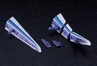 Cruise Chaser Blassty Plastic Model Kit PLAMAX SPEX-07 Blassty 28 cm - thumbnail