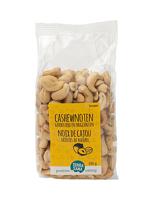 Cashewnoten roasted zonder zout bio - thumbnail