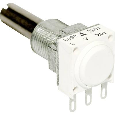 Vishay P11S1V0FLSY00501KA Precisiepotmeter 1 W 0.5 kΩ 1 stuk(s)