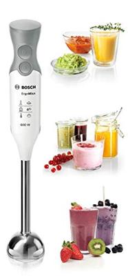 Bosch MSM66110 Staafmixer Grijs - thumbnail