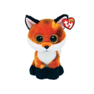 Ty Beanie boo's fox, 15cm Ty Beanie boo's fox, 15cm