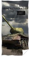 Tank Strandlaken - 70 x 140 cm - thumbnail