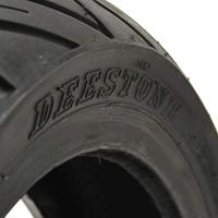 Deestone Buitenband 120/70-10 tl grip x d825 - thumbnail