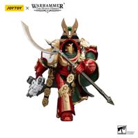 Warhammer The Horus Heresy Action Figure 1/18 Thousand sons Legion Praetor in Cataphractii Terminator Armour 12 cm - thumbnail