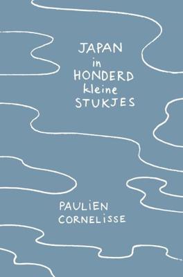 Japan in honderd kleine stukjes (Hardback)