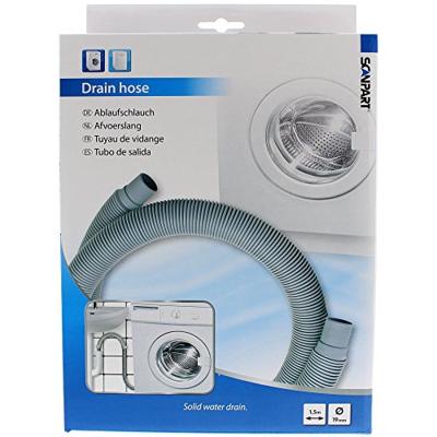 Scanpart 1120120000 f132 afvoerslang 1.5m 19mm