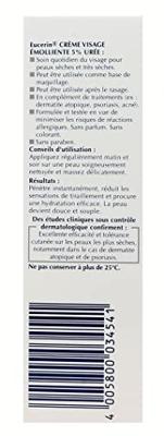 Eucerin Urea Repair Face Cream 50 ml