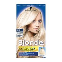 Schwarzkopf Blonde L101 Platinum Zilver Blond - thumbnail