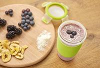 Emsa CLIP & GO Smoothie Mug beker - thumbnail