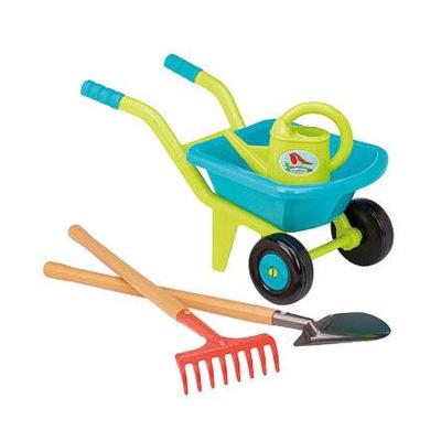 Luxe ingerichte tuinkruiwagen - ECOIFFIER - 4539 - Voor tuinwerkzaamheden