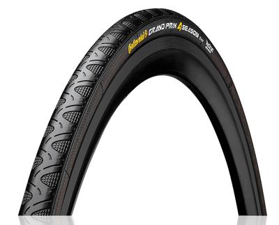 Continental grand prix vouwband racefietsband 28-622 zwart