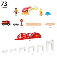 Brio 63611400 Railsset Berg & dal - thumbnail