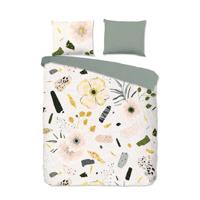 Good Morning Josephine Dekbedovertrek - Lits-jumeaux (240x200/220 Cm + 2 Slopen) - Katoen - Multi - thumbnail