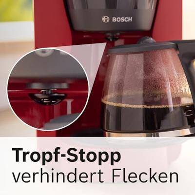 Bosch MyMoment Koffiezetapparaat Rood