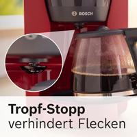 Bosch MyMoment Koffiezetapparaat Rood - thumbnail