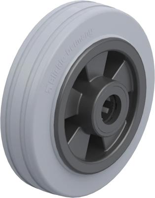 Blickle VPP 100/15R-SG Wiel met hoog draagvermogen Wieldiameter: 100 mm Draagvermogen (max.): 70 kg 1 stuk(s) Blickle VPP 100/15R-SG Wiel met hoog draagvermogen Wieldiameter: 100 mm Draagvermogen (max.): 70 kg 1 stuk(s)