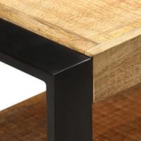 Tv-meubel 150x30x45 cm massief mangohout - thumbnail