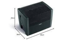 Venta LW45 luchtreiniger 42 dB Antraciet, Metallic 8 W - thumbnail