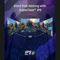 ViewSonic VX27G1-2K Gaming-monitor, 27 inch, 180 Hz, 1440p, 2K QHD, IPS, 1 ms MPRT, G Sync en FreeSync Premium, HDR10, Eye Care, HDMI 2.0 x2, DisplayPort x1 - thumbnail