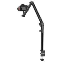 Ulanzi LS24 Microfoonarm 3 delen - met kabelgeleiding - thumbnail