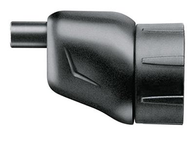 Bosch Accessoires Tapse haakse adapter Ixo Iii&Iv - 2609255723