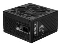 MSI MPG A1000GS 1000W PCIE5 80+ Gold voeding (306-7ZPFX11-CE0) - thumbnail