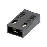 Molex 15381024 Female behuizing (kabel) Inhoud: 1 stuk(s) - thumbnail