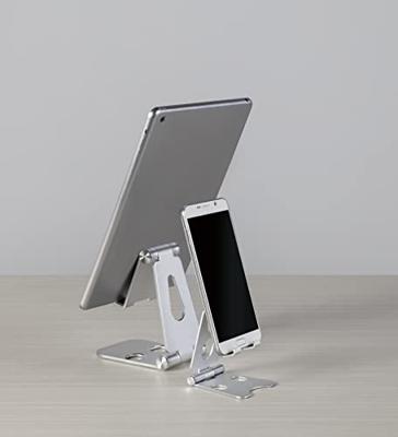 Neomounts Telefoon Stand DS10-150SL1 Telefoonhouder Zilver