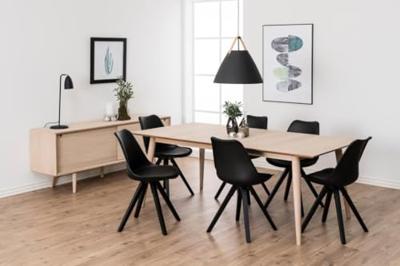 Bendt Eettafel 'Mimi' Eiken, 200 x 100cm - thumbnail