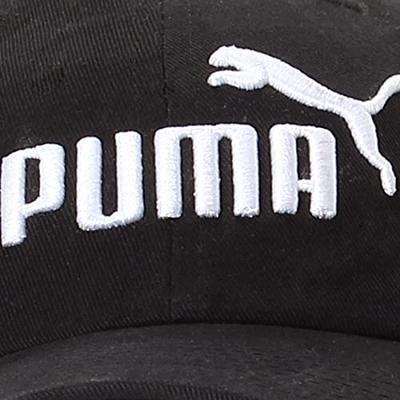 Hoed Puma Ess P Zwart Één maat